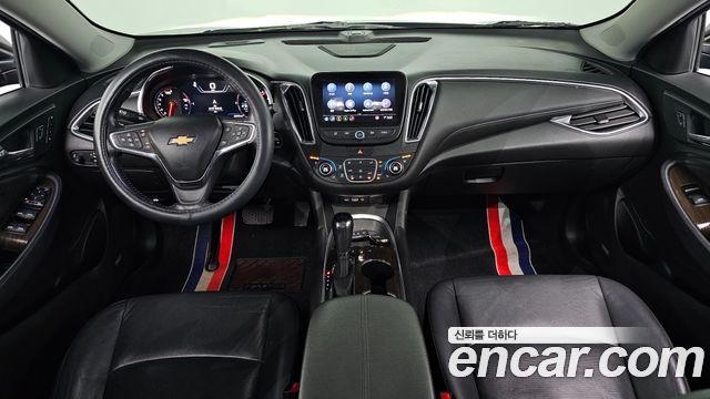 Chevrolet Malibu 2020 thumb 8