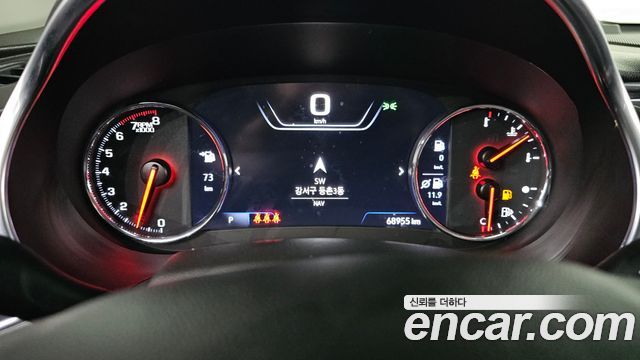 Chevrolet Malibu 2020 thumb 9