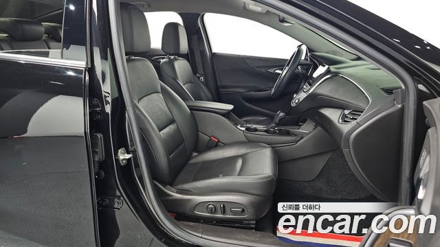 Chevrolet Malibu 2020 thumb 11