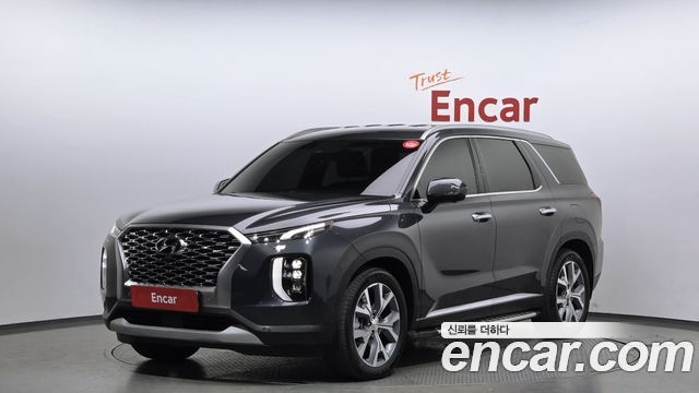 Hyundai Palisade 2020 thumb 2