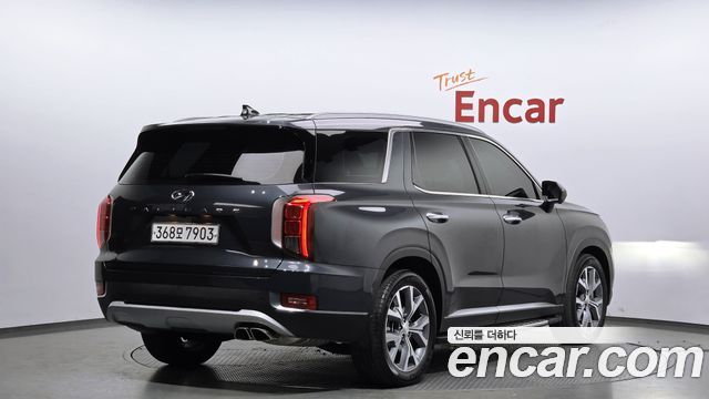 Hyundai Palisade 2020 thumb 3