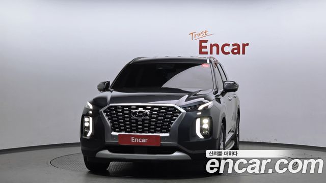 Hyundai Palisade 2020 thumb 4