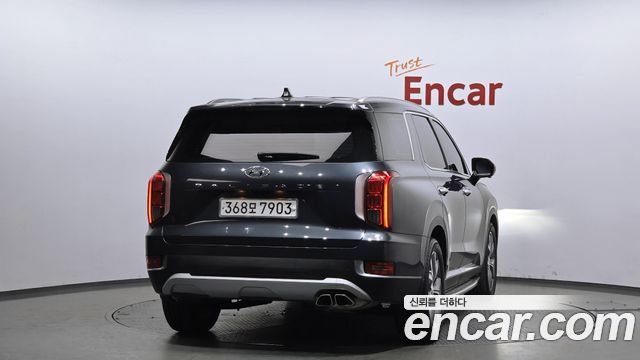 Hyundai Palisade 2020 thumb 5