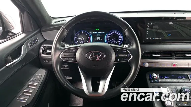 Hyundai Palisade 2020 thumb 11