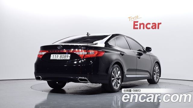 Hyundai Grandeur 2015 thumb 3