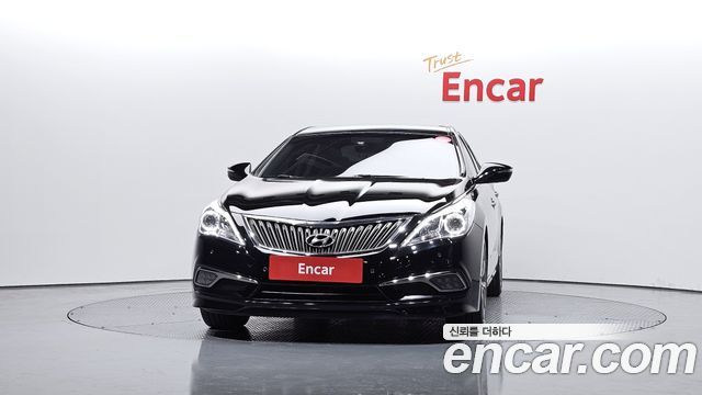Hyundai Grandeur 2015 thumb 4