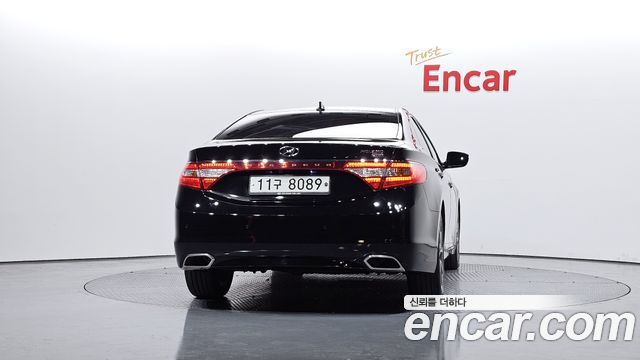 Hyundai Grandeur 2015 thumb 5
