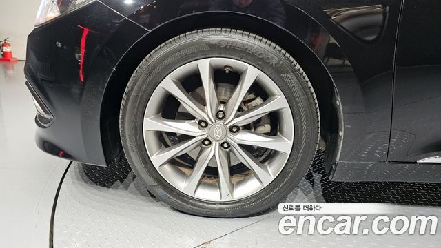 Hyundai Grandeur 2015 thumb 6