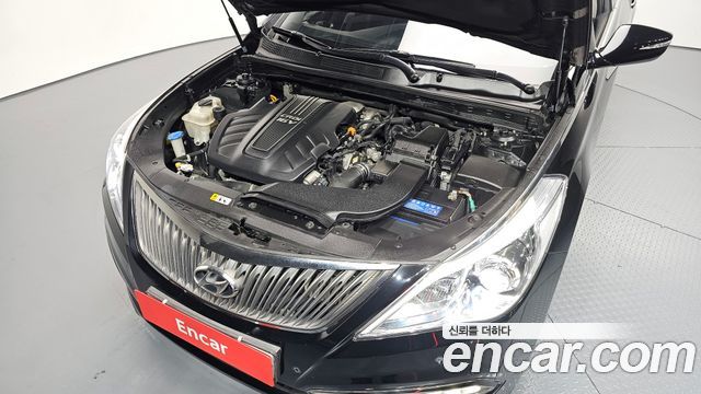 Hyundai Grandeur 2015 thumb 7