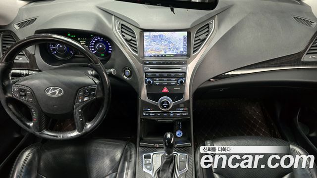 Hyundai Grandeur 2015 thumb 8