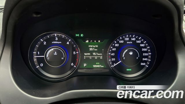 Hyundai Grandeur 2015 thumb 9