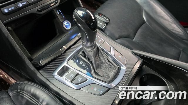 Hyundai Grandeur 2015 thumb 10