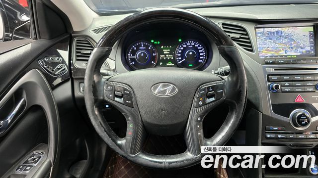 Hyundai Grandeur 2015 thumb 11