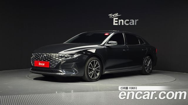 Hyundai Grandeur 2020 thumb 2