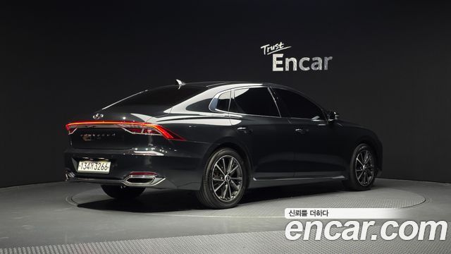 Hyundai Grandeur 2020 thumb 3