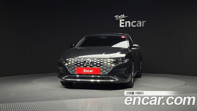 Hyundai Grandeur 2020 thumb 4