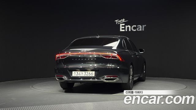 Hyundai Grandeur 2020 thumb 5