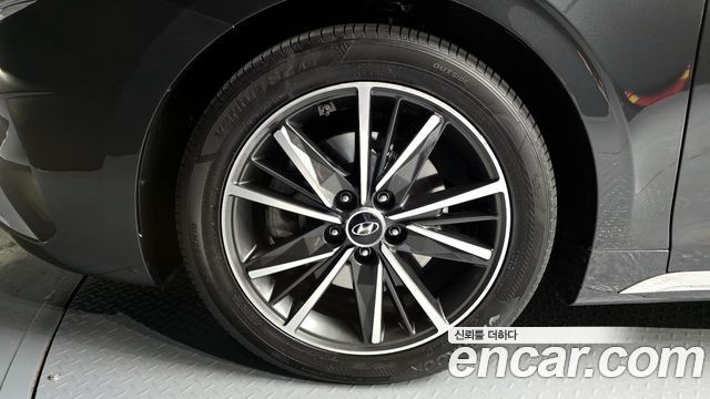 Hyundai Grandeur 2020 thumb 6