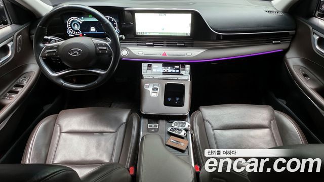 Hyundai Grandeur 2020 thumb 8
