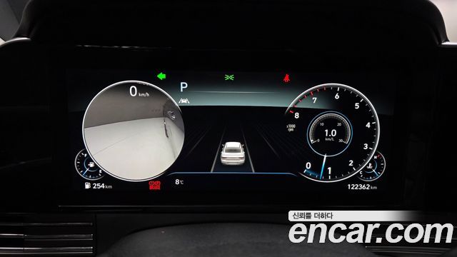 Hyundai Grandeur 2020 thumb 9