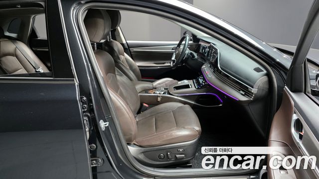 Hyundai Grandeur 2020 thumb 10