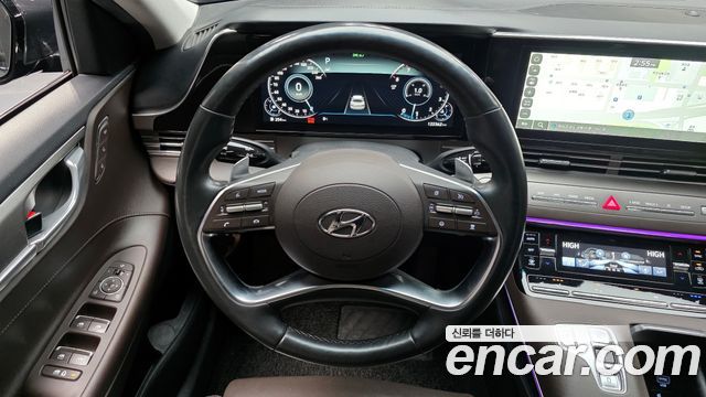 Hyundai Grandeur 2020 thumb 11