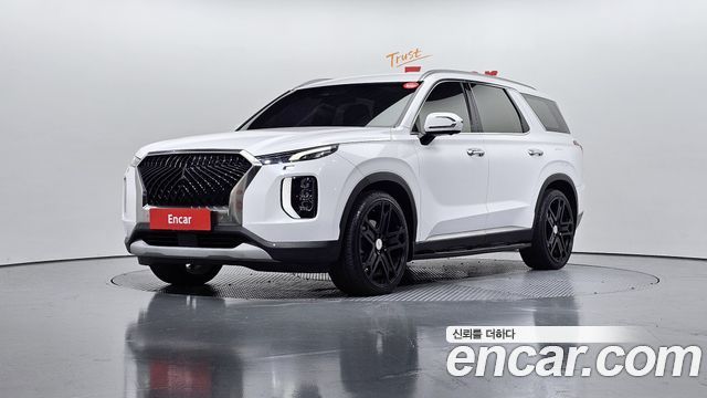 Hyundai Palisade 2019 thumb 2