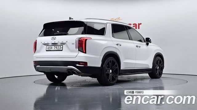 Hyundai Palisade 2019 thumb 3