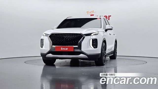 Hyundai Palisade 2019 thumb 4