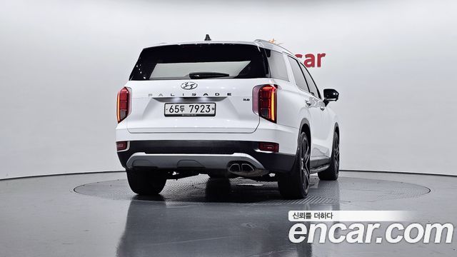 Hyundai Palisade 2019 thumb 5