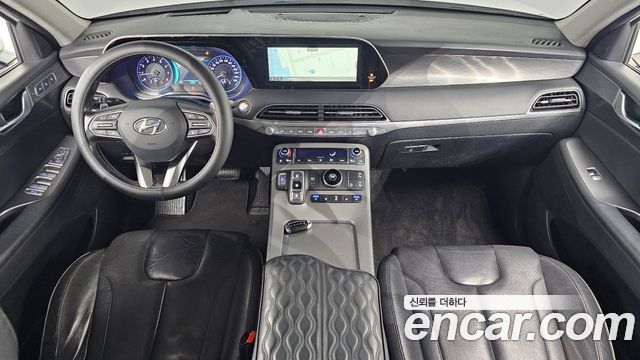Hyundai Palisade 2019 thumb 8
