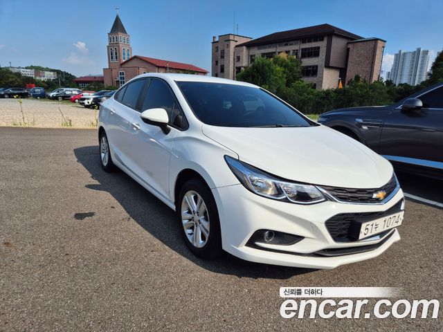 Chevrolet Cruze 2017 thumb 3