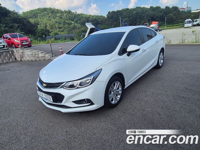 Chevrolet Cruze 2017 thumb 4