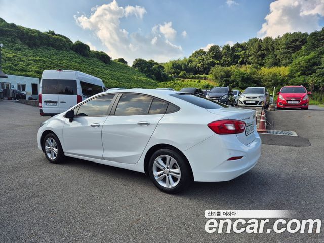 Chevrolet Cruze 2017 thumb 6