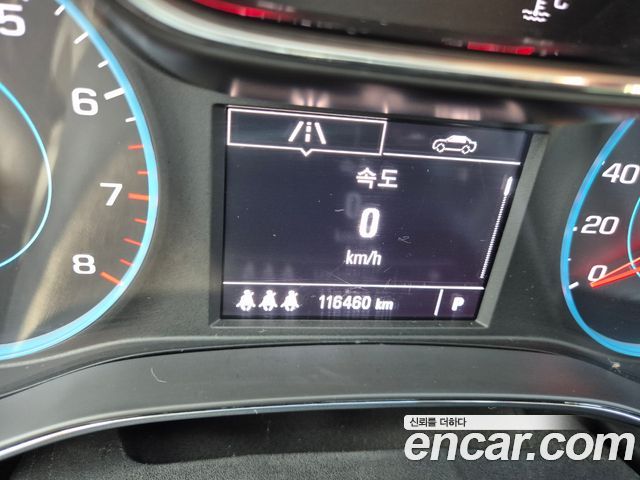 Chevrolet Cruze 2017 thumb 8