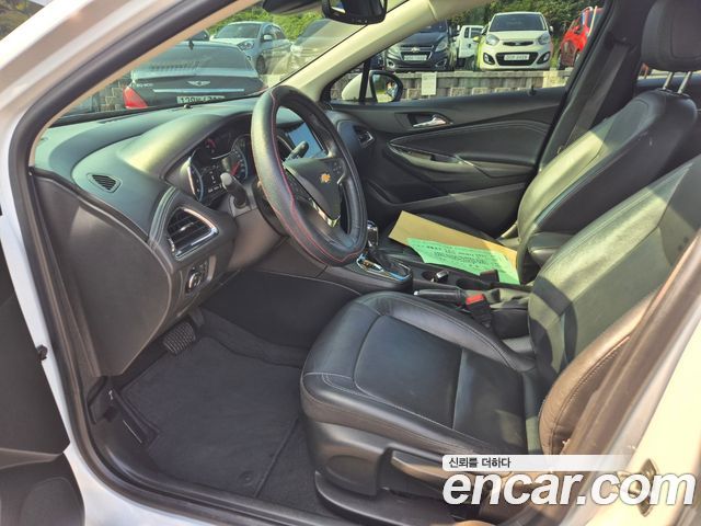 Chevrolet Cruze 2017 thumb 9
