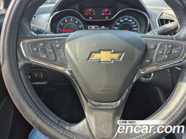 Chevrolet Cruze 2017 thumb 10