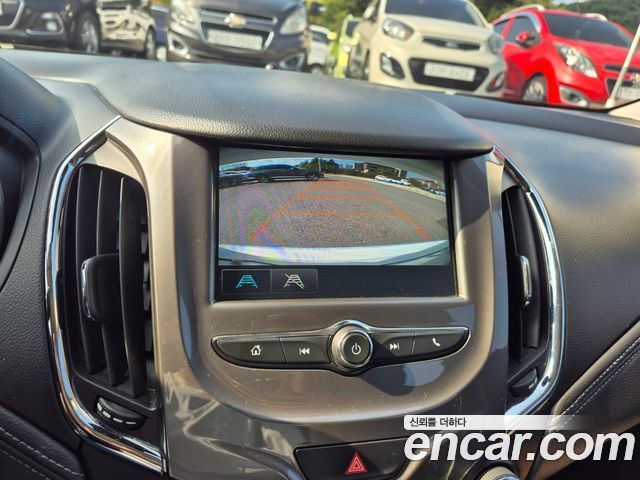 Chevrolet Cruze 2017 thumb 11