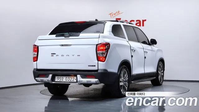 SsangYong Rexton 2019 thumb 3