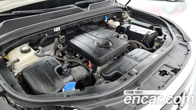 SsangYong Rexton 2019 thumb 7