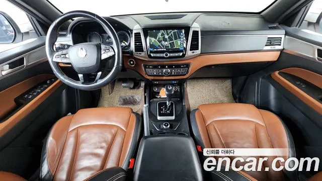 SsangYong Rexton 2019 thumb 8