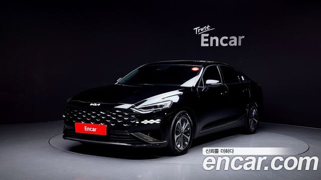 Kia K8 2022 thumb 2