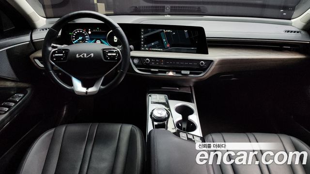 Kia K8 2022 thumb 8
