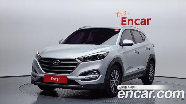 Hyundai Tucson 2015 thumb 2