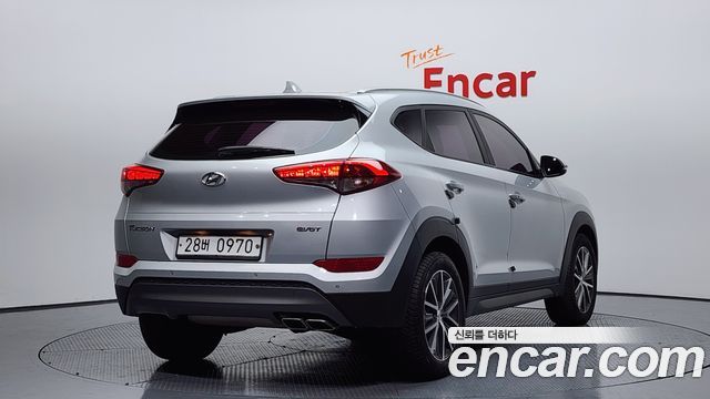 Hyundai Tucson 2015 thumb 3