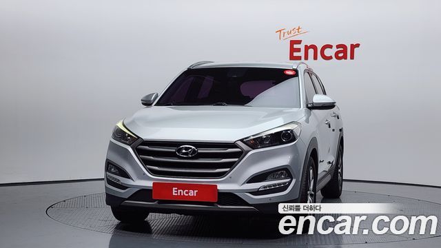 Hyundai Tucson 2015 thumb 4