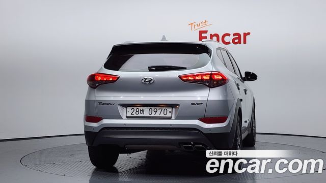 Hyundai Tucson 2015 thumb 5