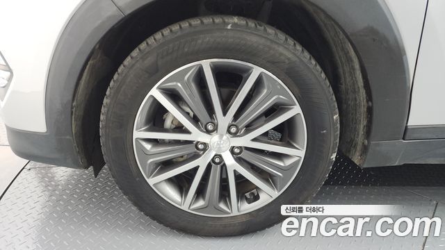 Hyundai Tucson 2015 thumb 6