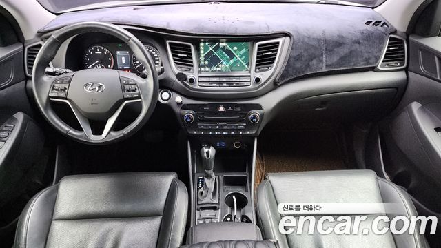 Hyundai Tucson 2015 thumb 8