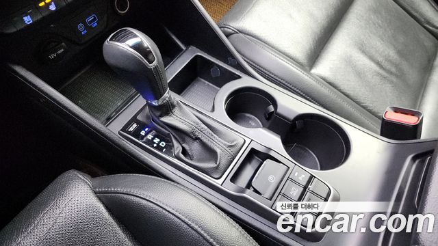Hyundai Tucson 2015 thumb 10